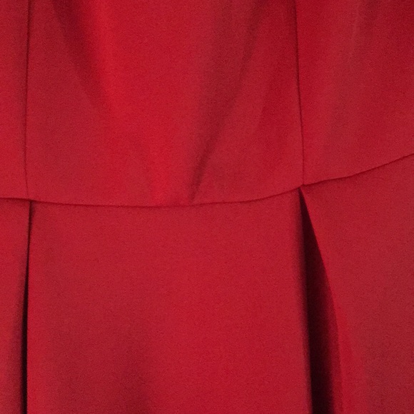 Francesca’s Red date night dress - Picture 2 of 8